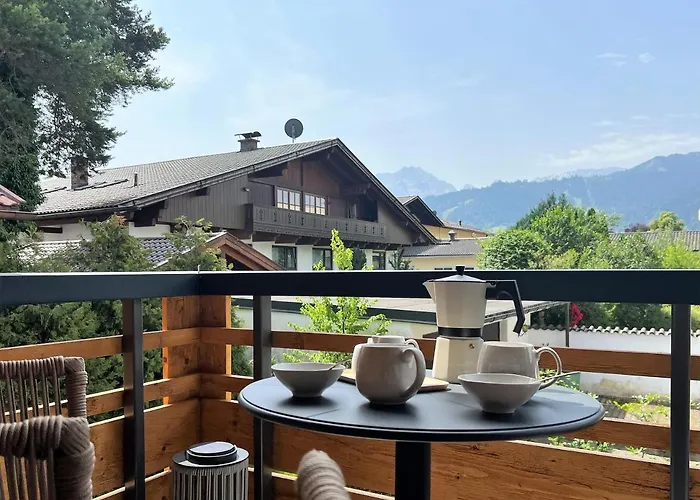 Apartment Bergsoul *